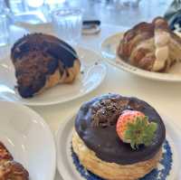 ~MERCI~Cebu のおしゃれベーカリーカフェ