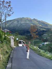印尼 | 有印尼尼泊爾之稱 沿火山而建嘅小村莊🌋