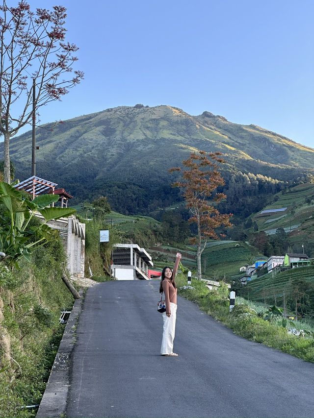 印尼 | 有印尼尼泊爾之稱 沿火山而建嘅小村莊🌋