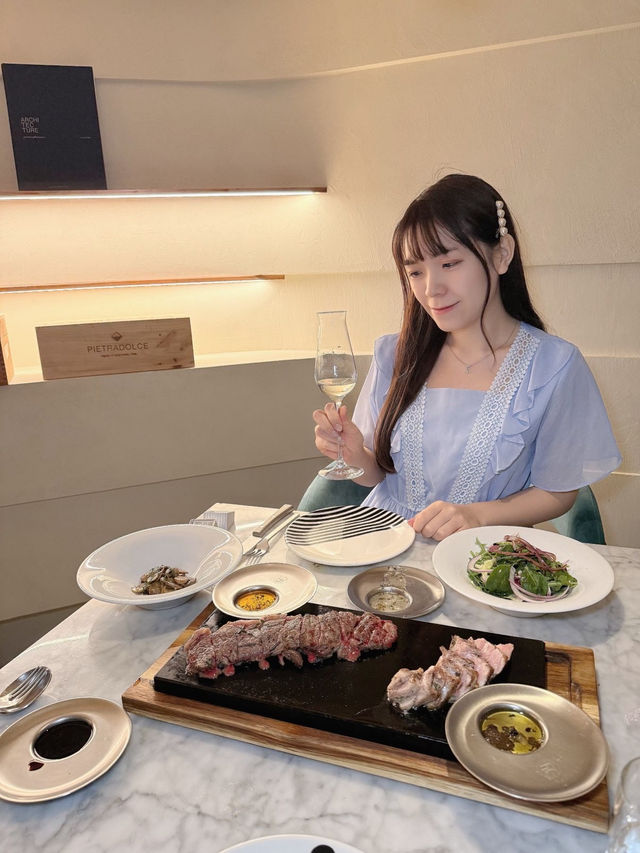🌟中環高質🇮🇹意大利菜@ The Italian Club Seafood Wine Bar