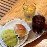  【韓国】韓国のパンブームにのって行きたいベーカリーカフェ☕️ 