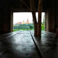 泰國北碧_มีนา cafe_Kanchanaburi