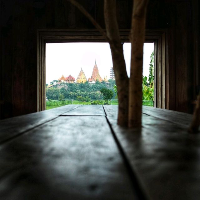 泰國北碧_มีนา cafe_Kanchanaburi