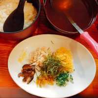 【奄美大島】黄金スープでサラサラいただく、おもてなし料理「鶏飯」✨