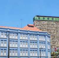 Tradition Meets Trend: Exploring Chinatown, Singapore