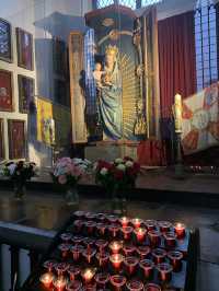 St. Mary’s Basilica: An Artistic Marvel in Gdańsk