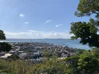 千葉観光　崖観音