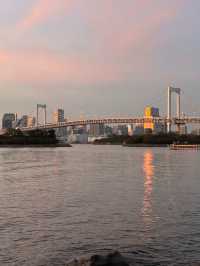จุดชมวิว Rainbow bridge🌈