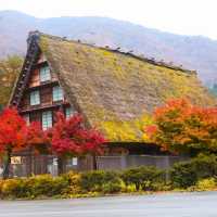 Shirakawa-go