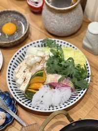 銅鑼灣抵食壽喜燒火鍋店-本延鍋物
