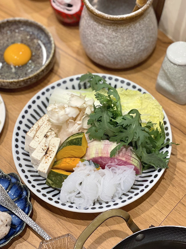銅鑼灣抵食壽喜燒火鍋店-本延鍋物