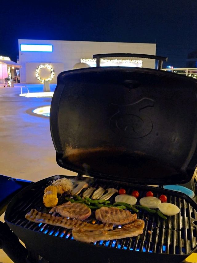 크리스마스 감성 가득 천안 야외데이트코스❤️