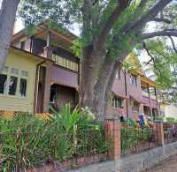  Historic residence precinct