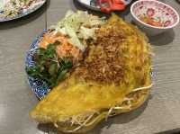 여의도 반쎄오 맛집은?!바로여기