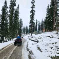 กุลมาร์ค (Gulmarg) @แคชเมียร์