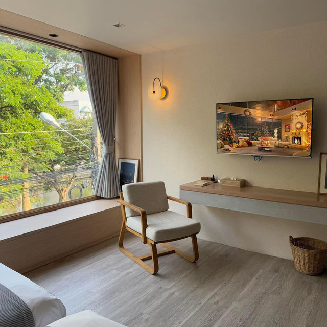 ที่พัก mood ดี ในเมือง #เชียงใหม่ 🛌🍃