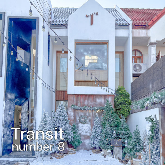 Transit number 8 - CNX