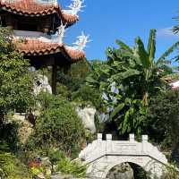 磨碟沙公園：中式園林之美 🌿🏮