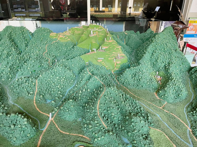 Kasugayama Castle