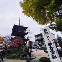 Hida Kokubunji Temple