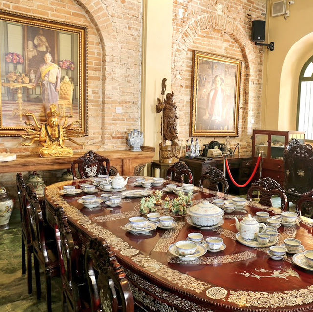 Museum Phuket พิพิธภัณฑ์ภูเก็ต 