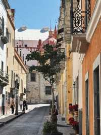 Guanajuato: A Colorful Journey Through Mexico’s Heart