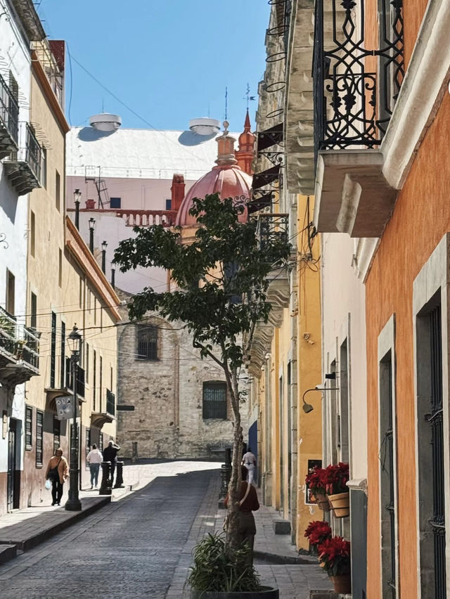 Guanajuato: A Colorful Journey Through Mexico’s Heart