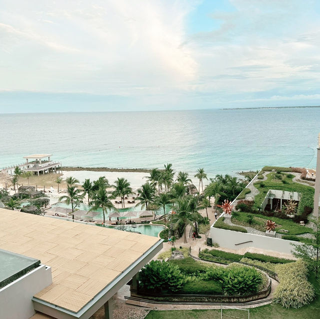 Blissful Retreat at Sheraton Cebu Mactan