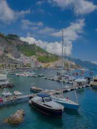 🇮🇹영화속 같은 이탈리아 작은마을 아말피,Amalfi🇮🇹