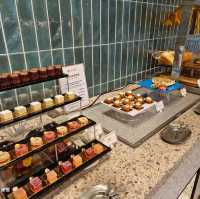 台北美麗信花園酒店，青庭餐廳GardenTerrace 