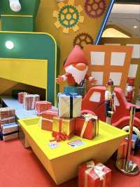 Christmas Vibe in Toppen Tebrau Johor Bahru