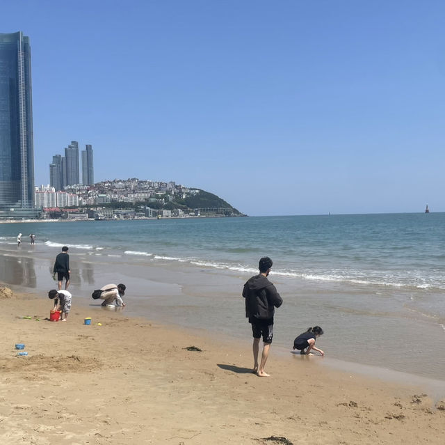 웨스틴 조선 부산, 해운대 뷰 끝판왕!