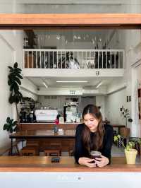 ร้านกาแฟน่ารักมาก อร่อยด้วย
