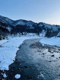 ［日本北陸旅行］白川鄉合掌村-一生必來一次🛖🌨️