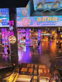 🏃🏻‍♂️‍➡️ Guangzhou Longest Shopping Mall