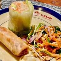 Festive Flavors of Hanoi Christmas