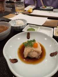🇯🇵京都天婦羅老店Omakase「圓堂」
