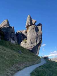 Castle Hill 🪨 ทุ่งหินที่อลังการวิวหลักล้านมาก