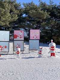 비발디파크 아이들이 좋아할 눈 세상 ‘스노위랜드’❄️☃️