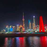 上海經典：外灘與南京路步行街