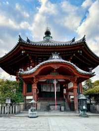 【奈良　興福寺】