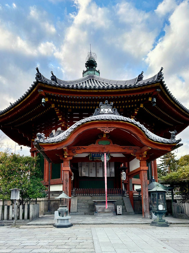 【奈良　興福寺】