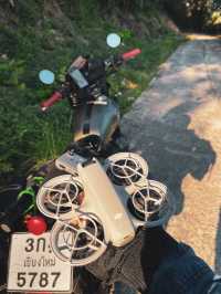 ผานางดำ ใกล้กรุงฯ คนเดียวก็ไปถึง