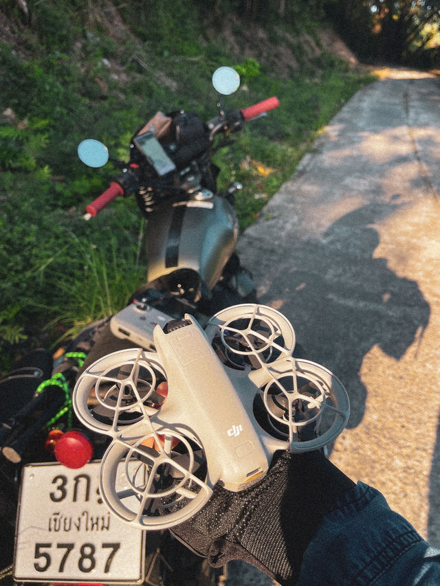 ผานางดำ ใกล้กรุงฯ คนเดียวก็ไปถึง