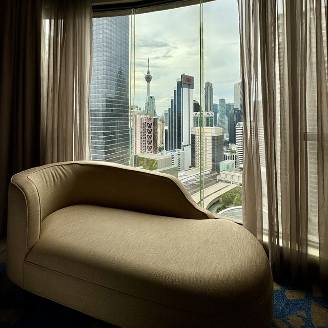 A Weekend Escape at The Westin KL