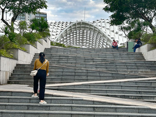Weekend Getaway to APEC Park, Da Nang