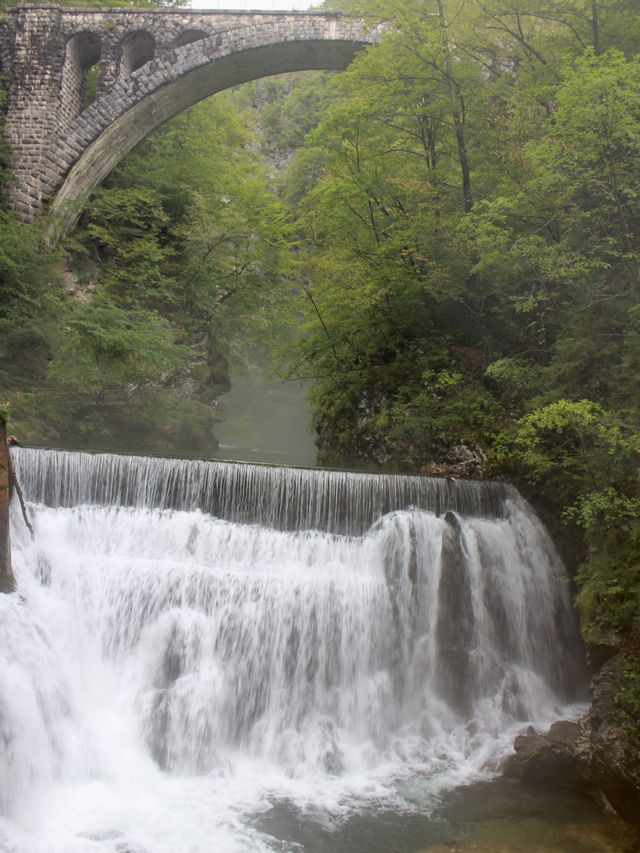 Vintgar Gorge: A Perfect Summer Adventure in Slovenia’s Great Outdoors
