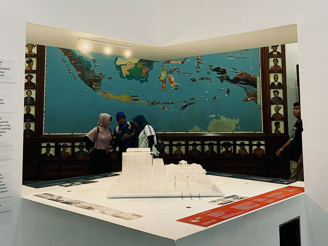 A Cultural Journey at Museum Nasional Indonesia