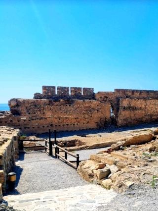 Punic fortifications