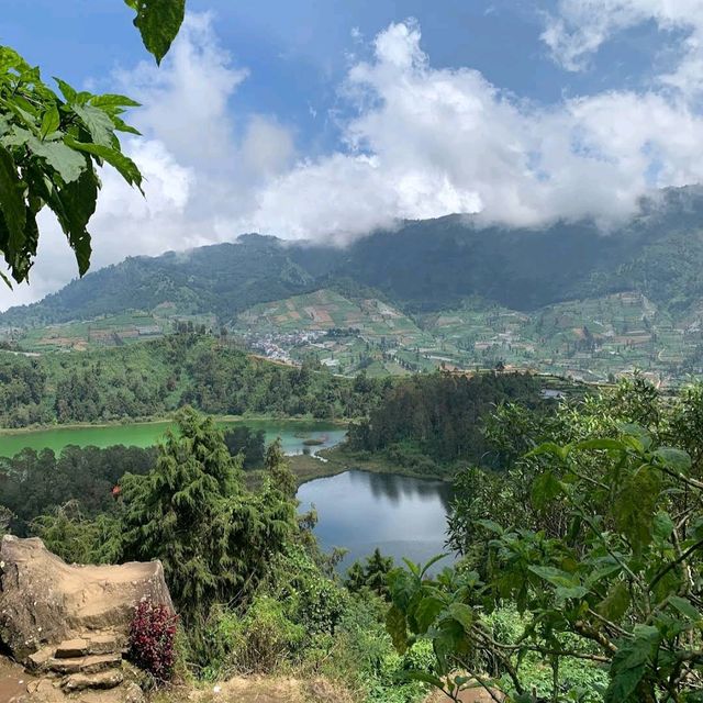 Dieng Plateau